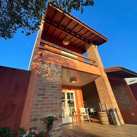 Loft Em Brotas Villa Kültér fotó