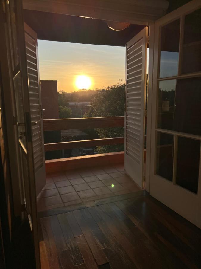 Loft Em Brotas Villa Kültér fotó