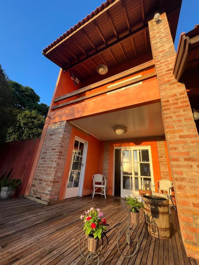 Loft Em Brotas Villa Kültér fotó