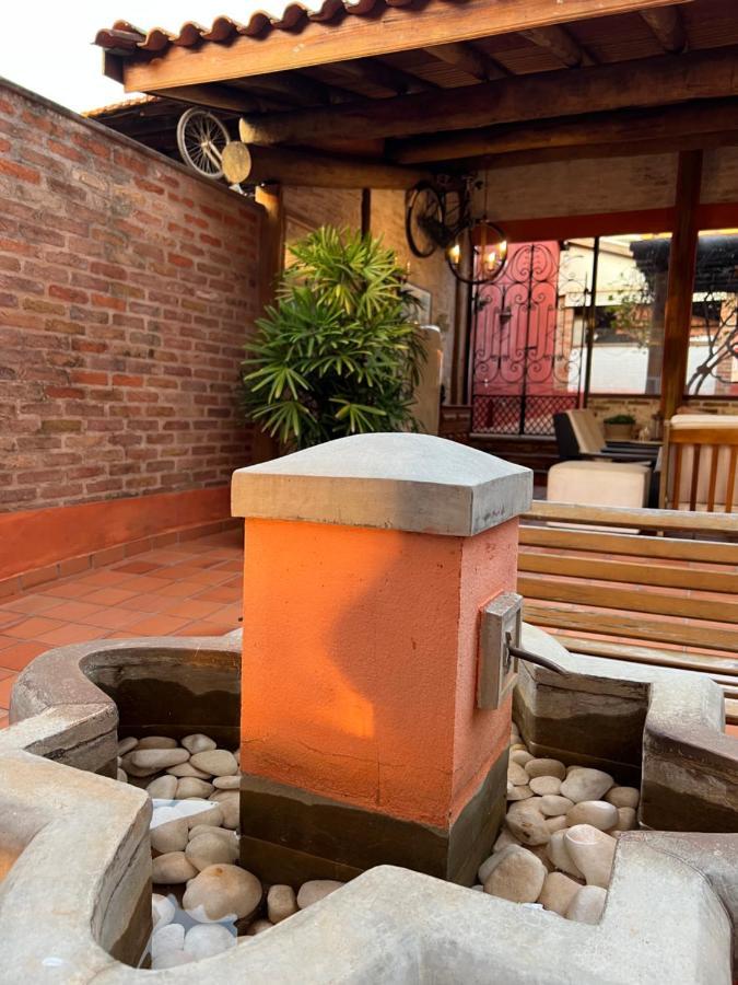 Loft Em Brotas Villa Kültér fotó