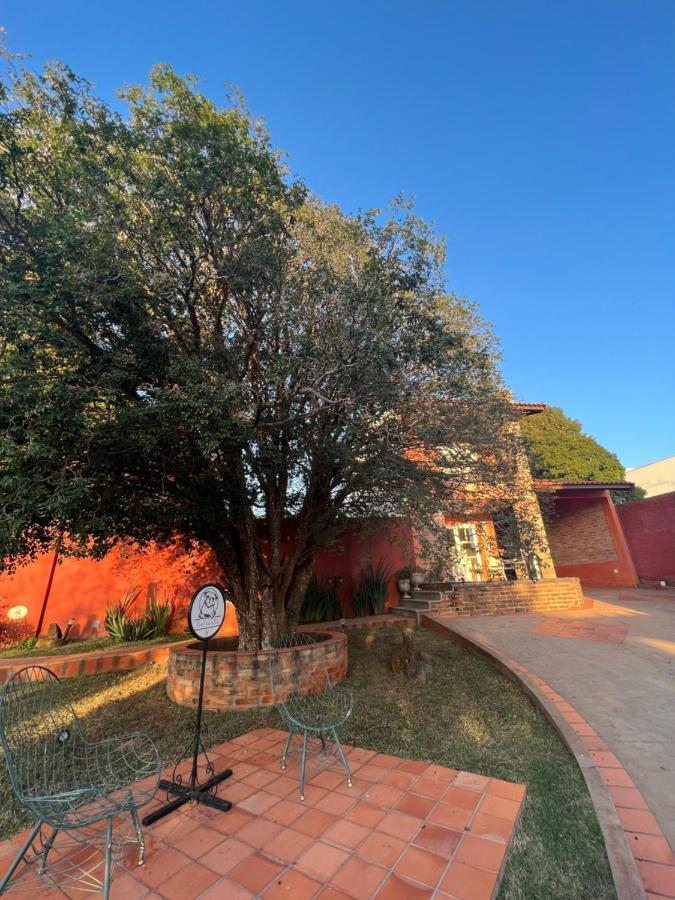 Loft Em Brotas Villa Kültér fotó
