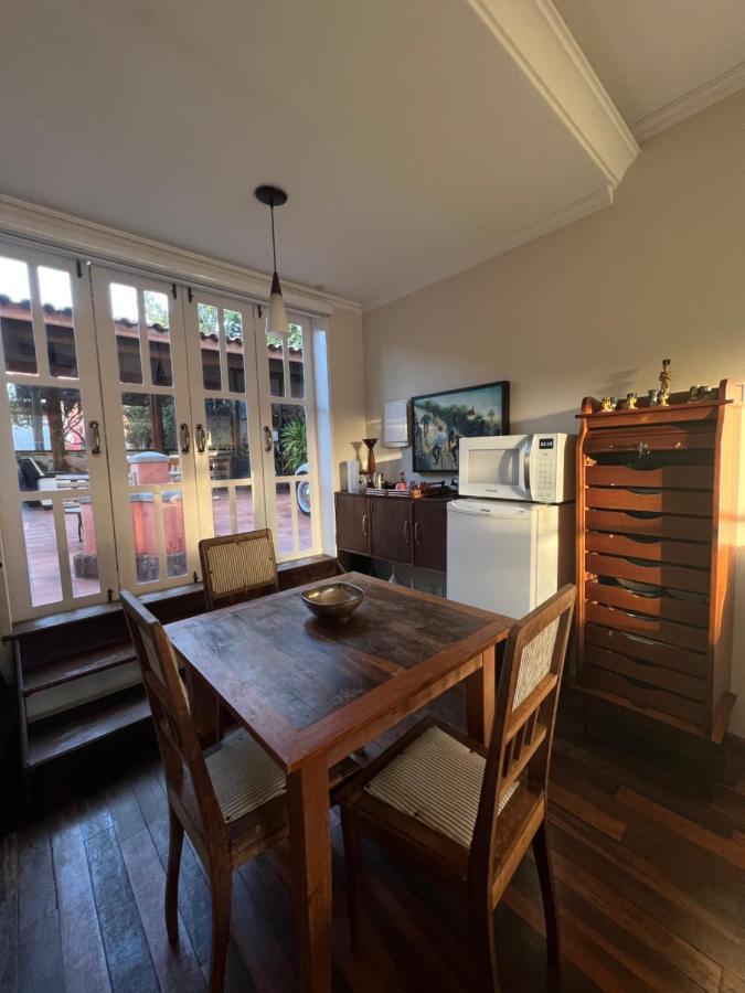 Loft Em Brotas Villa Kültér fotó