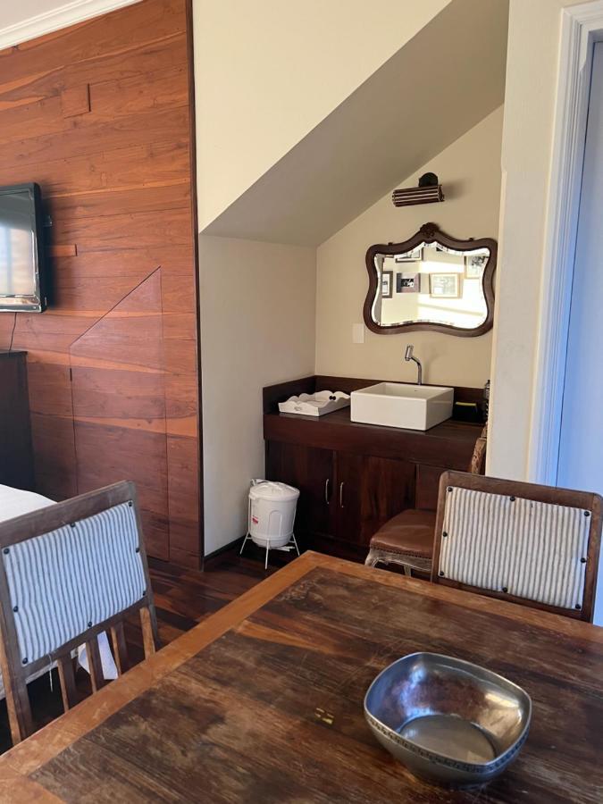 Loft Em Brotas Villa Kültér fotó
